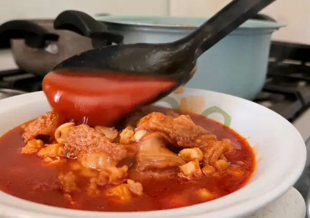 El famoso negocio de Durango que cumple 60 años vendiendo el mejor menudo