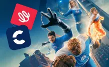 Los 4 Fantásticos: primeros pasos: estos son los promocionales de Cinépolis y Cinemex