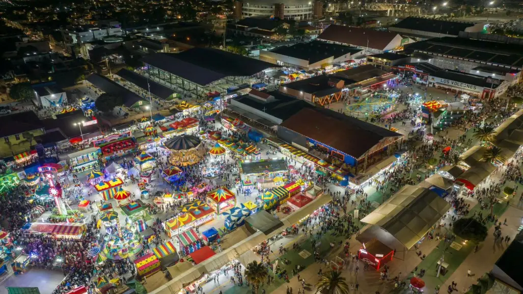 Es Tamaulipas invitado  especial de la FENAPO 2025