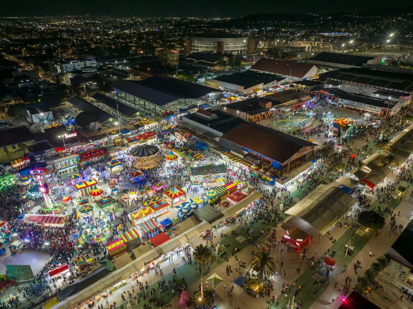 Es Tamaulipas invitado especial de la FENAPO 2025