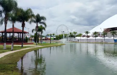 3 lugares de la Feria de Durango en los que puedes improvisar un picnic junto a tu familia
