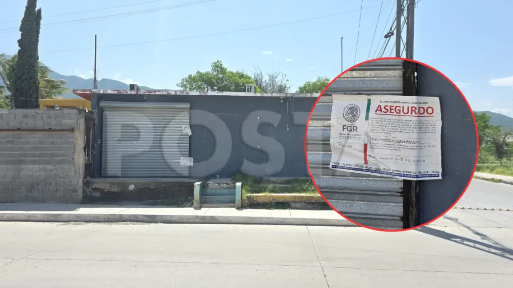 FGR asegura más de 14 millones de pesos por sorteos ilegales en Tamaulipas