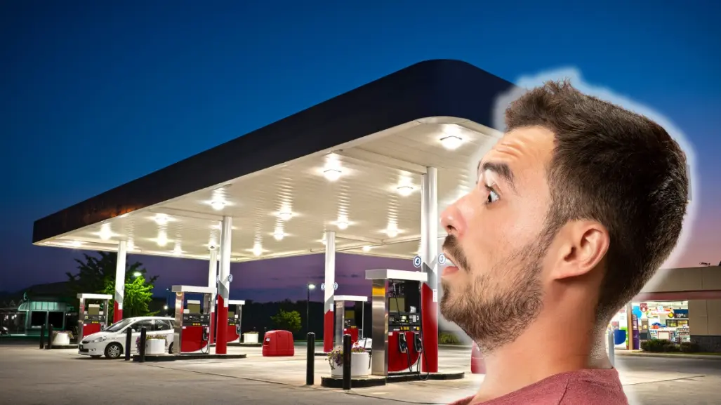 Esta estación de Nuevo León vende la gasolina a casi 30 pesos el litro