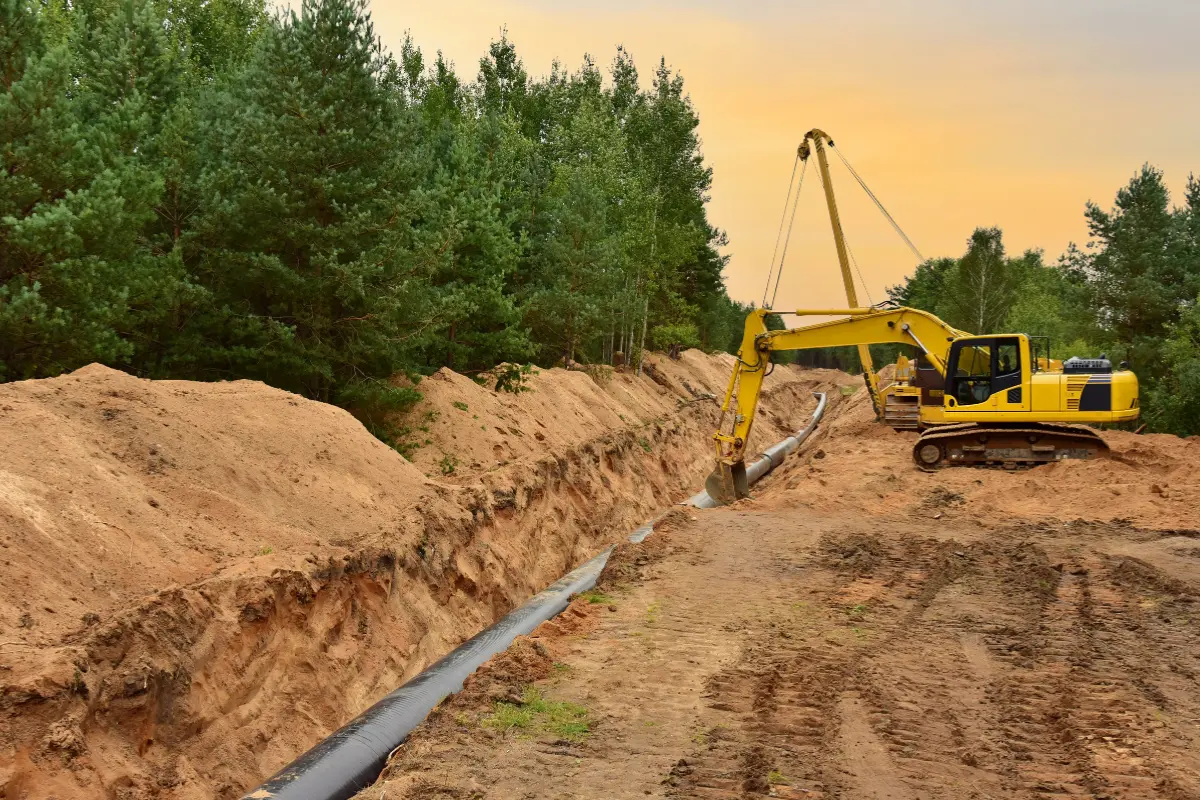 El Gobierno del Estado está promoviendo la rehabilitación del yacimiento agotado Campo Brasil para instalar ahí la primera infraestructura estratégica de este tipo. Foto: CANVA