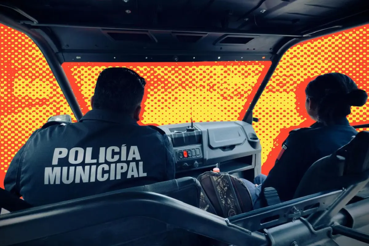 Las autoridades de Guadalupe reiteraron su compromiso de trabajar por la seguridad. Foto: Policía de Guadalupe