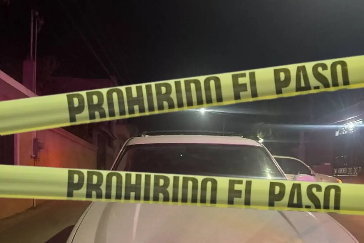 Hay especulaciones sobre si se trata de Roberto Armando García, un pipero desaparecido desde el 25 de junio. Foto: Más Noticias BCS