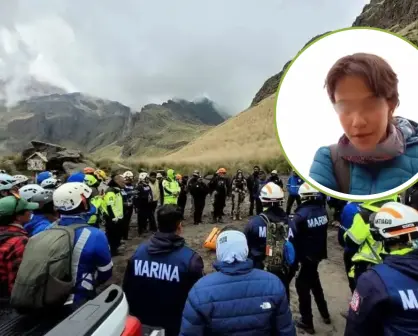 Estas fueron las últimas palabras del joven que fue encontrado muerto en el Iztaccíhuatl