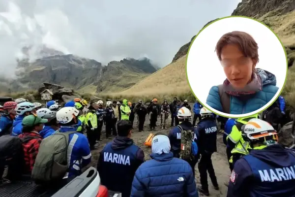 Joven de Coyoacán fue encontrado muerto en el Iztaccíhuatl: antes grabó un vídeo