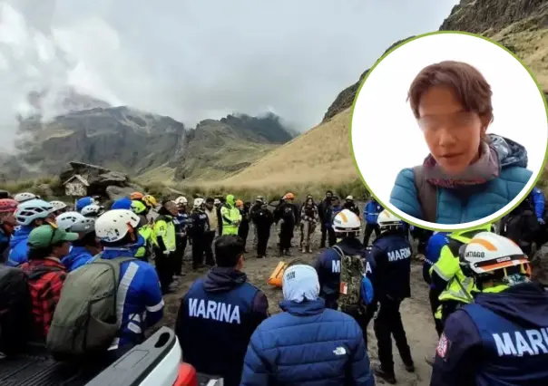 Estas fueron las últimas palabras del joven que fue encontrado muerto en el Iztaccíhuatl