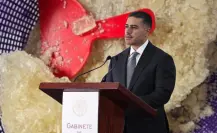 Omar García Harfuch confirma el decomiso de 800 kg de metanfetamina