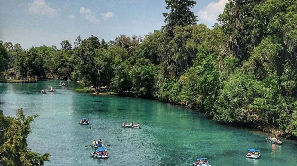 Hidalgo: Deja atrás el estrés y el bullicio de la ciudad; vive una escapada entre lagos y manantiales