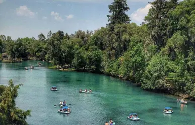 Hidalgo: Deja atrás el estrés y el bullicio de la ciudad; vive una escapada entre lagos y manantiales