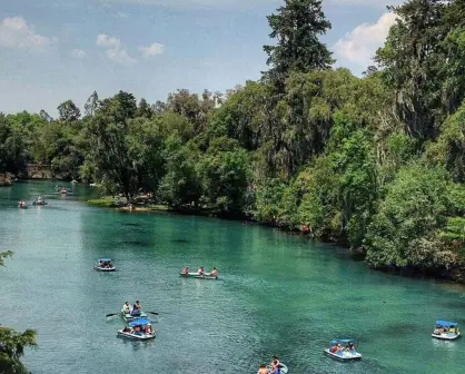 Hidalgo: Deja atrás el estrés y el bullicio de la ciudad; vive una escapada entre lagos y manantiales