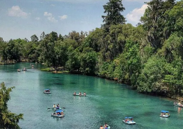 Hidalgo: Deja atrás el estrés y el bullicio de la ciudad; vive una escapada entre lagos y manantiales