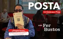 ¿Superman se volvió uno de esos “progres” de moral sensible?