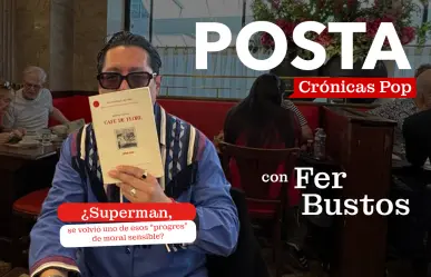¿Superman se volvió uno de esos "progres" de moral sensible?
