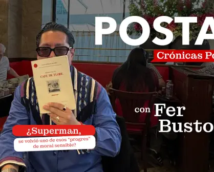 ¿Superman se volvió uno de esos "progres" de moral sensible?