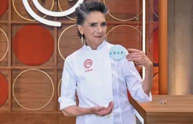 MasterChef Celebrity 2025: Ofelia Medina rompe el silencio tras su salida del reality show
