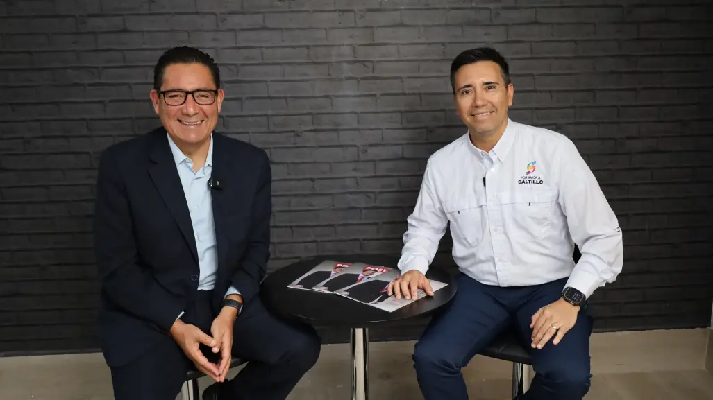Florecerá un futuro más brillante y verde para Saltillo: Emmanuel Olache