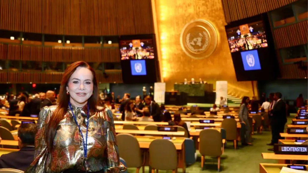 Nuevo Laredo presenta su primer Informe Local Voluntario ante la ONU