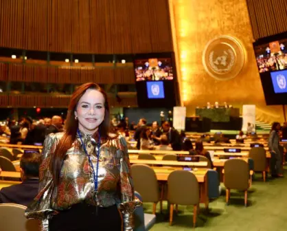 Nuevo Laredo presenta su primer Informe Local Voluntario ante la ONU