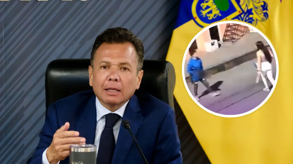 Gobernador de Jalisco confirma la captura del presunto feminicida de Karla en Guadalajara