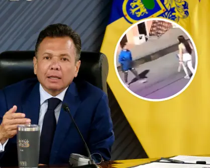 Gobernador de Jalisco confirma la captura del presunto feminicida de Karla en Guadalajara
