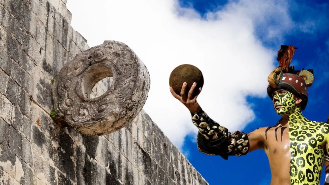 ¿Qué países participan en los Juegos Mundiales de Pelota Maya?. Foto: Canva / Matador Network