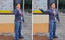 JUMAPA de Celaya investiga a funcionaria que amenazó a presunto comerciante