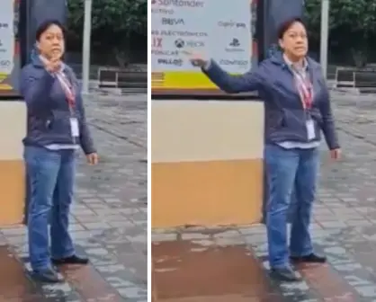 JUMAPA de Celaya investiga a funcionaria que amenazó a presunto comerciante