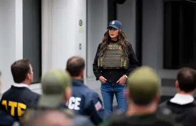 Kristi Noem y Tom Homan  confirman que las ciudades santuario son prioridad para el ICE