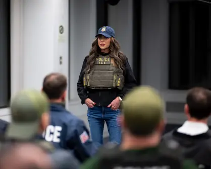 Kristi Noem y Tom Homan  confirman que las ciudades santuario son prioridad para el ICE