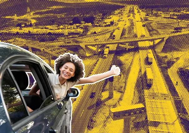 La carretera de Nuevo León que reduce el tráfico y conecta con Ramos Arizpe