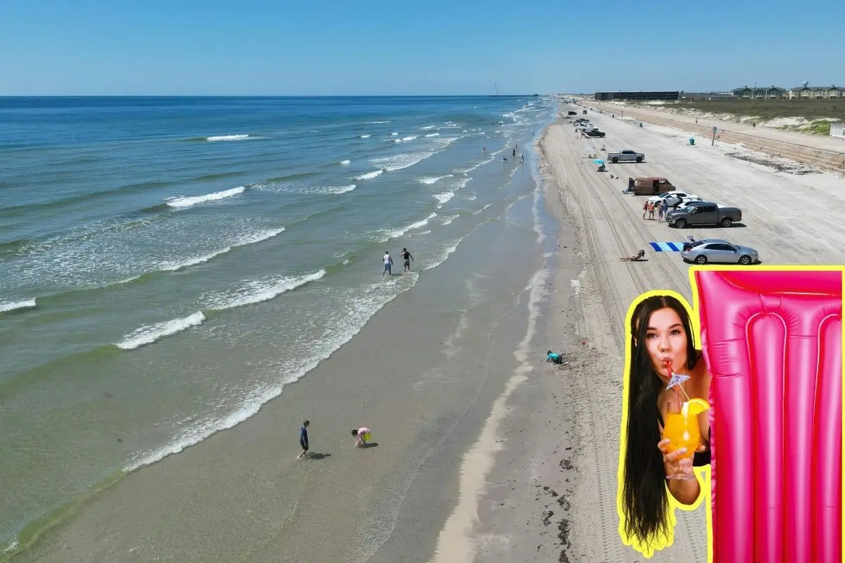 La Isla del Padre, en Texas, es un destino turístico concurrido por los regiomontanos, Foto: Canva