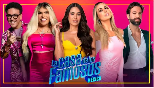 Ya todo está listo para que el domingo 27 comience el fenómeno televisivo de México. Foto: Agencias