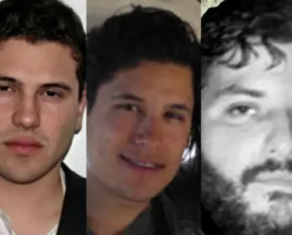 Líderes de Chapitos y Mayos: objetivos prioritarios del Gobierno de México, afirma García Harfuch
