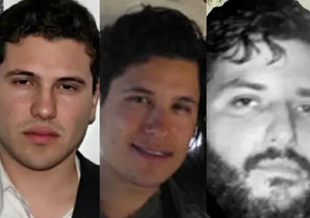 Líderes de Chapitos y Mayos: objetivos prioritarios del Gobierno de México, afirma García Harfuch