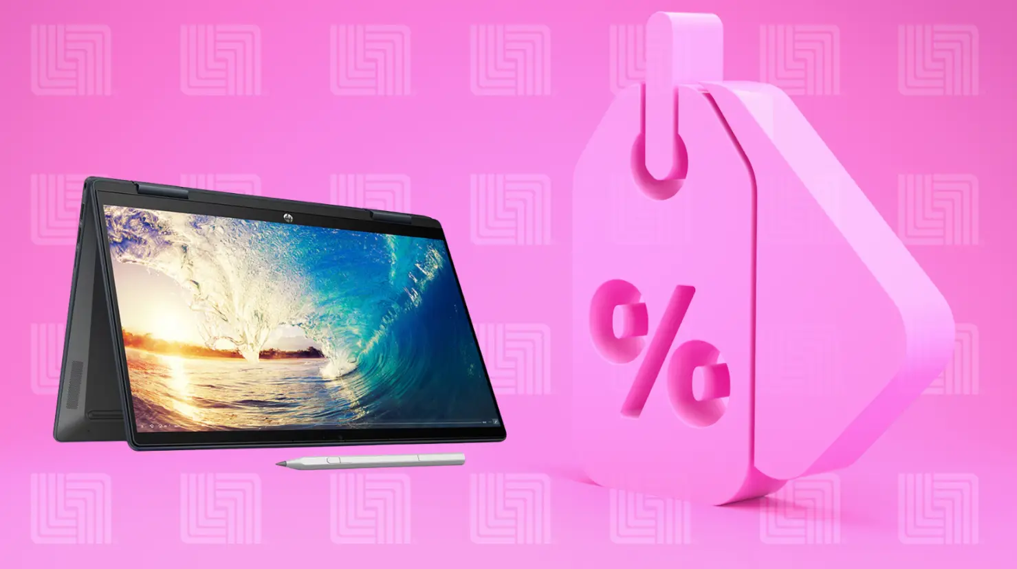 Liverpool tiene esta laptop HP con el 25% de descuento. Foto: Canva | Liverpool.