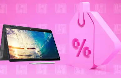 Liverpool tiene esta laptop HP con el 25% de descuento