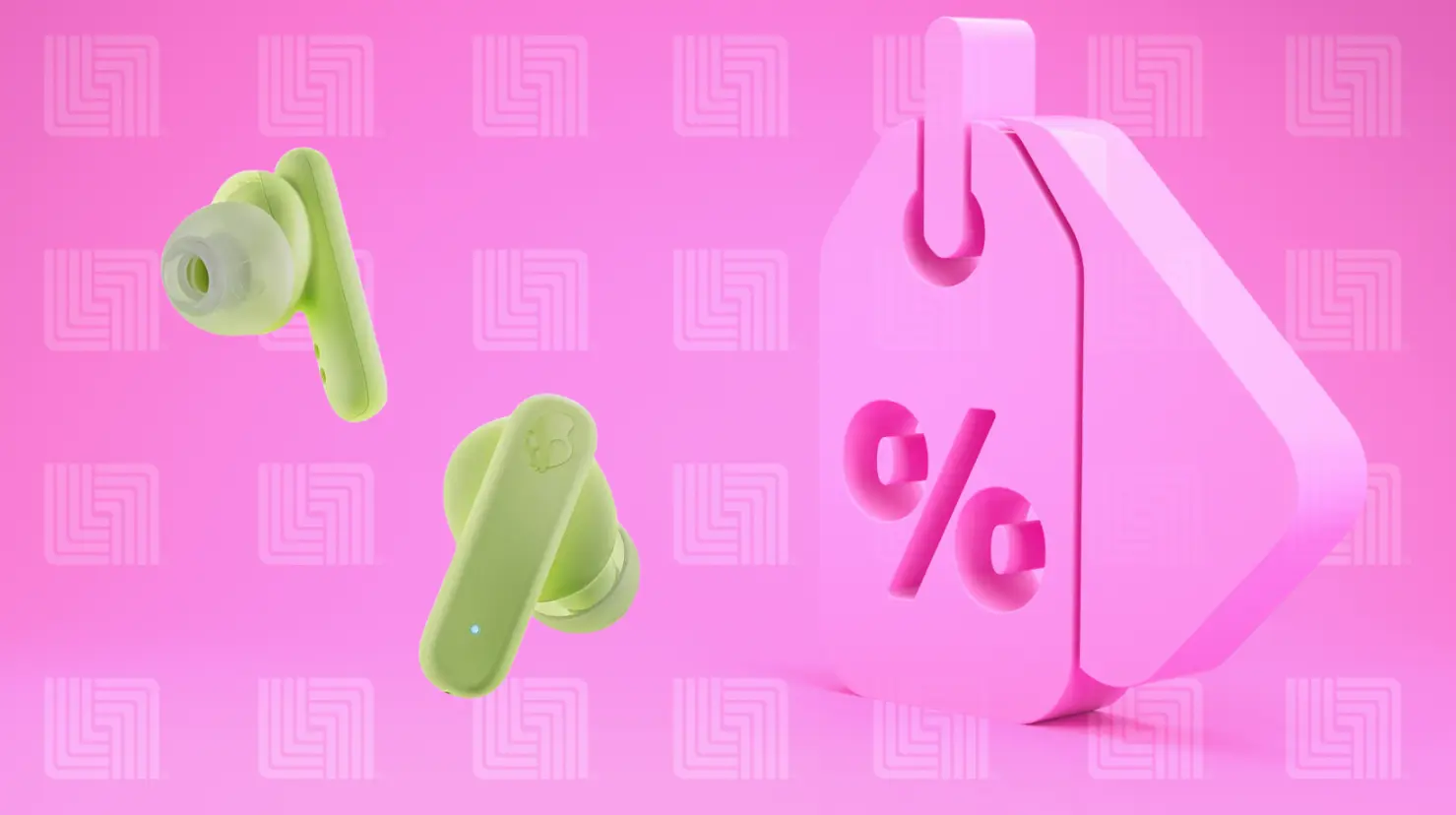 Liverpool tiene estos audífonos Skullcandy al 73% de descuento. Foto: Canva | Liverpool.