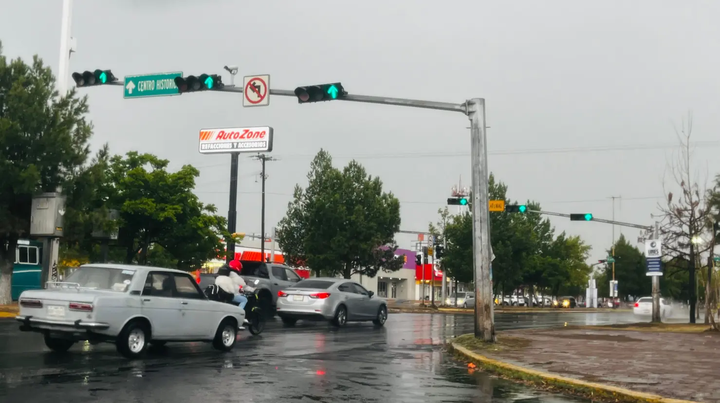Continuarán las lluvias en Durango | Foto: Alejandro Ávila