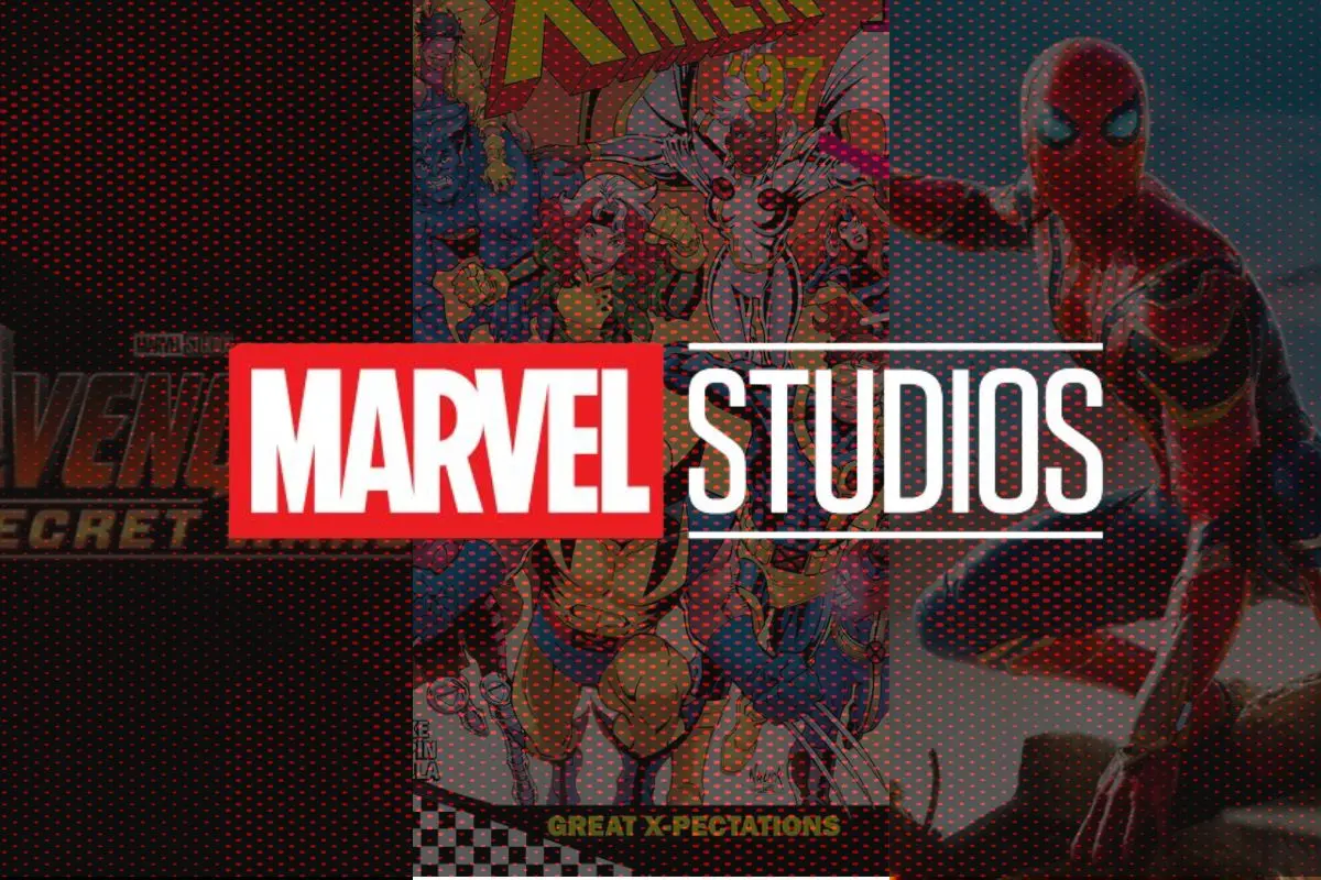 Marvel Studios concluirá La Saga del Multiverso con su fase 6. FOTO: CANVA/Marvel Studios/Disney/Sony Pictures