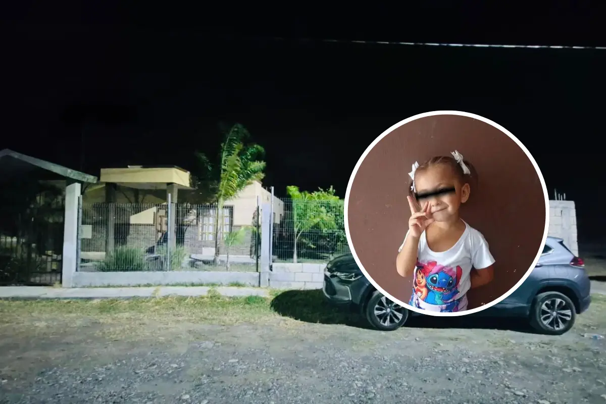 A pesar de la rápida reacción, la pequeña no logró sobrevivir/Foto: Canva-POSTA
