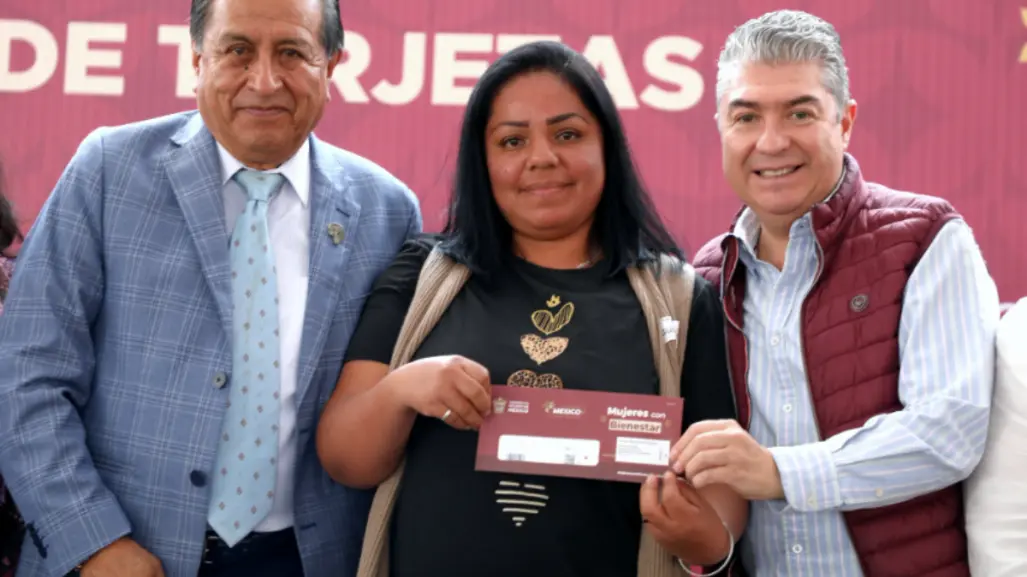 Mujeres con Bienestar Edomex: ¿cuándo será el siguiente depósito de 2 mil 500 pesos?