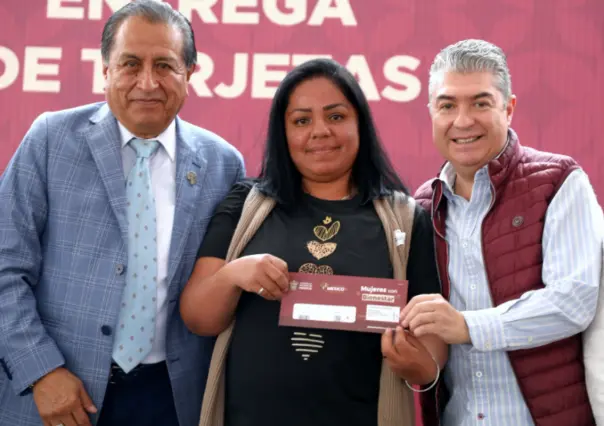 Mujeres con Bienestar Edomex: ¿cuándo será el siguiente depósito de 2 mil 500 pesos?