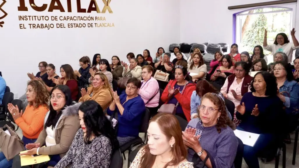Tlaxcala abre cursos gratuitos para mujeres: así puedes inscribirte paso a paso