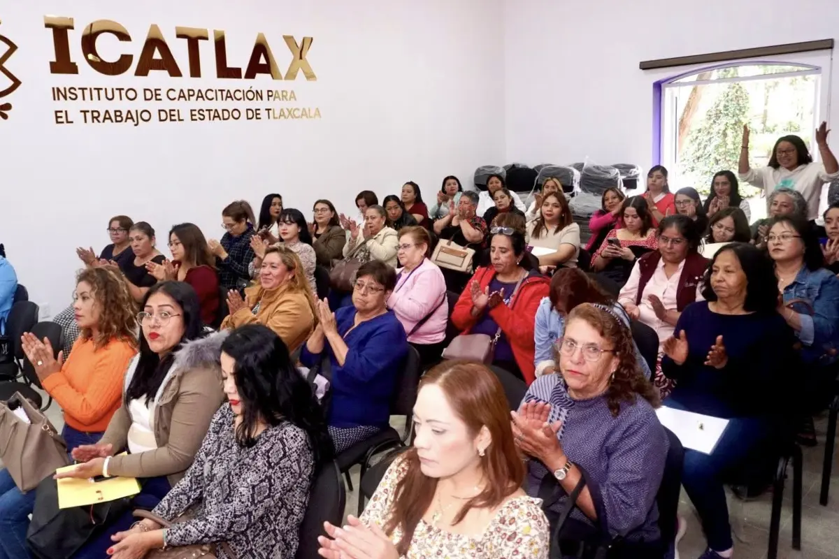 Créditos: ICATLAX.