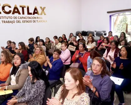 Tlaxcala abre cursos gratuitos para mujeres: así puedes inscribirte paso a paso