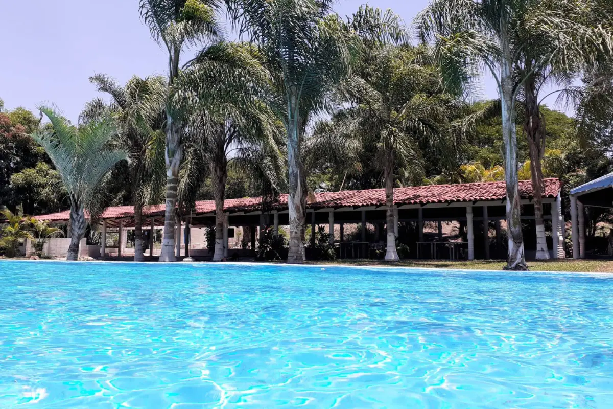 Nayarit tiene esta joya ideal para los amantes de la relajación. Foto: FB Balneario Acatique