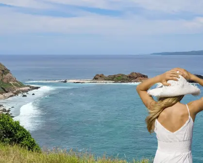 Nayarit: Descubre la única playa donde puedes nadar en las Islas Marías